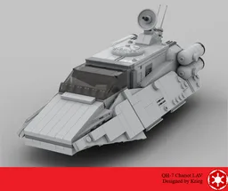 QH-7 Chariot LAV