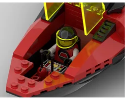 M:Tron Quad Hauler