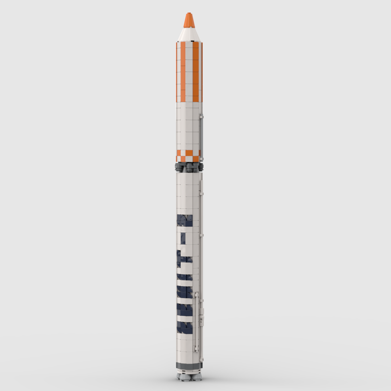 Lego 1:110 Zenit - 2 Rocket