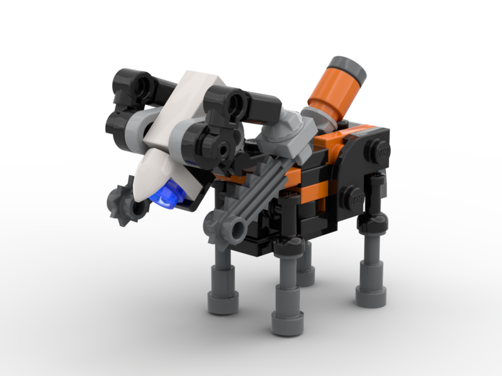 Lego Charger