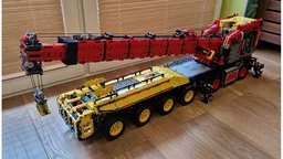 Little Crane Project