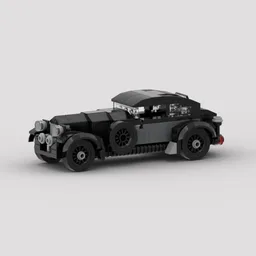 1930 BENTLEY BLUE TRAIN SPEED SIX