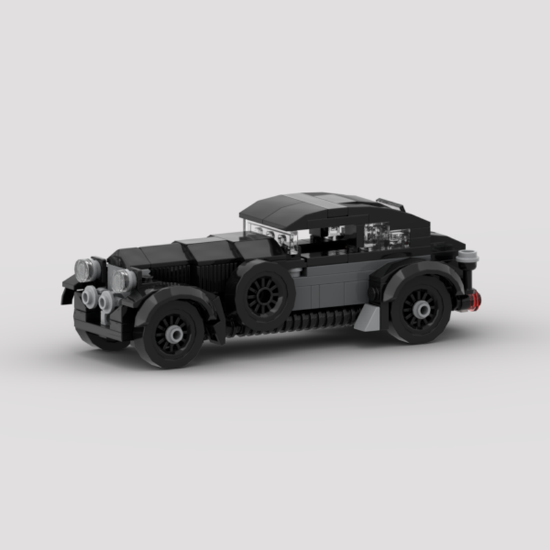 Lego 1930 BENTLEY BLUE TRAIN SPEED SIX