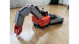 Robot arm (alternate model 42082)