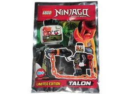 Talon foil pack