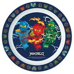 Ninjago: Dragons Rising Plate
