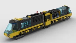 Cargo Monorail