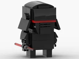 Second Sister Brickheadz