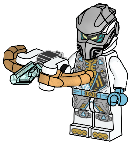 Lego Zane