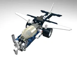 Pull Back Plane