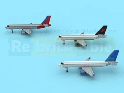 A320-200 Set