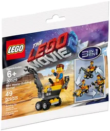 Mini Master-Building Emmet polybag