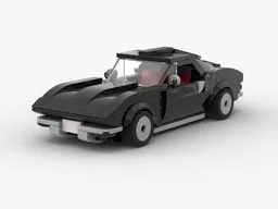 Corvette C2 Stingray