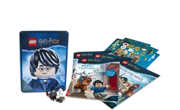 Harry Potter Tin: Book Collection with Minifigure