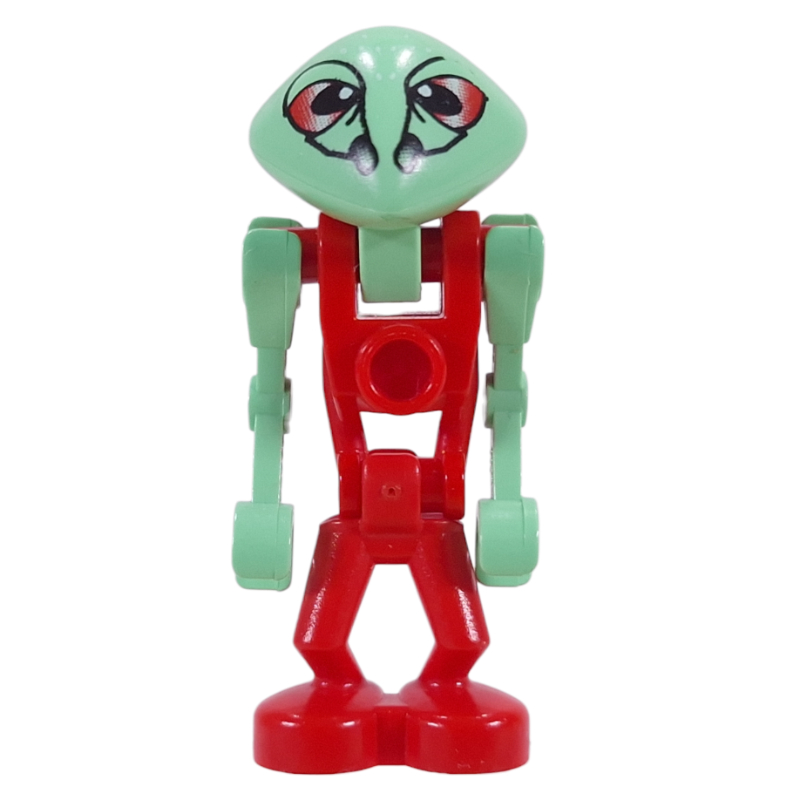Lego Martian, Arcturus