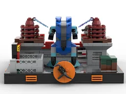 Power Up (Half-Life) Diorama