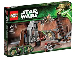 Duel on Geonosis