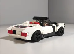 76896 Super Snake