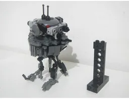 Probe Droid 3.75" Scale