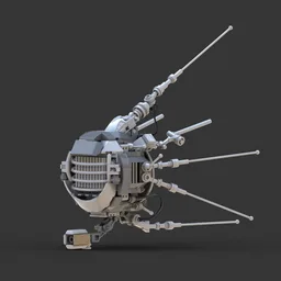 Fallout Eyebot