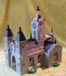 Medieval Church