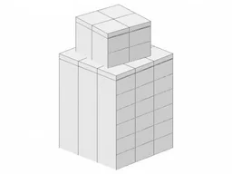 Diologue avec l'histiore - Quebec City Statue - Chibi Version