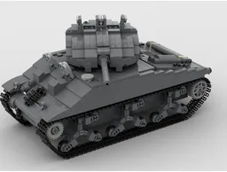 M4A2-75 Sherman