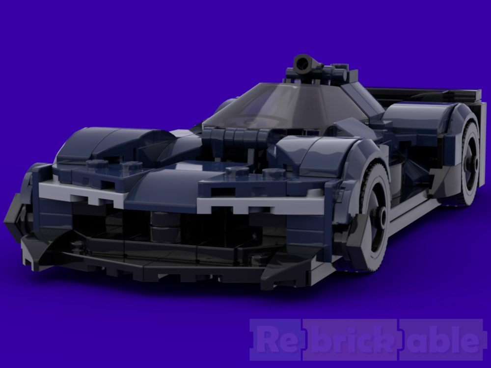 Lego red bull rb 17