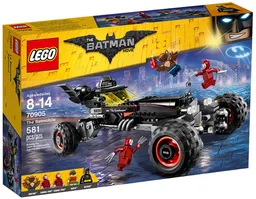 The Batmobile