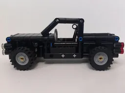 Mini car. Мини-машина