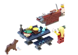 It's Just a Barbeque (FREE)