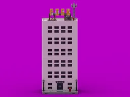 FISK tower