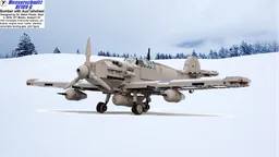 Messerschmitt Bf109 G