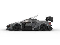 McLaren Senna