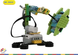 WE001 Pirate Ship