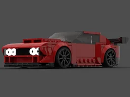 Dodge Challenger By Hycade
