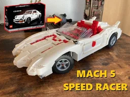 Speed Racer Mach 5