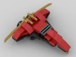 Kai Charger FIghter