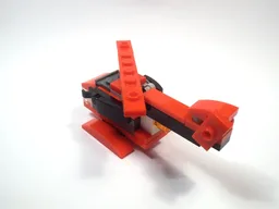 31055 Rescue Helicopter