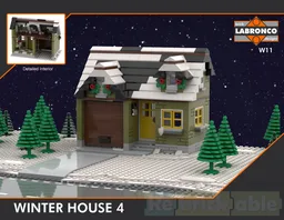 W11 - Winter House 4