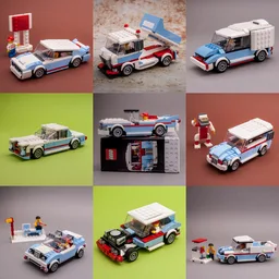 40681 Custom Rebuild Models