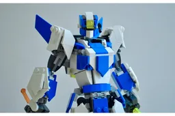 Vanilla Blue