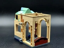 Hogwarts Boathouse