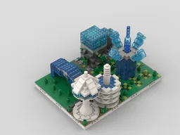 Modular city