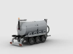 Slurry Barrel Bossini