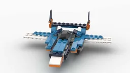31099 Edgy Jet