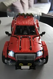 Off Road Pickup