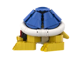 40787 Super Mario – Buzzy Beetle