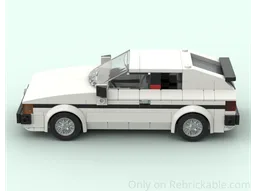 1988 Volkswagen Scirocco 16V (MK2)