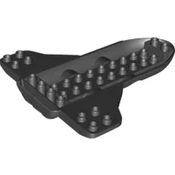 Duplo Plane / Shuttle Base / Black